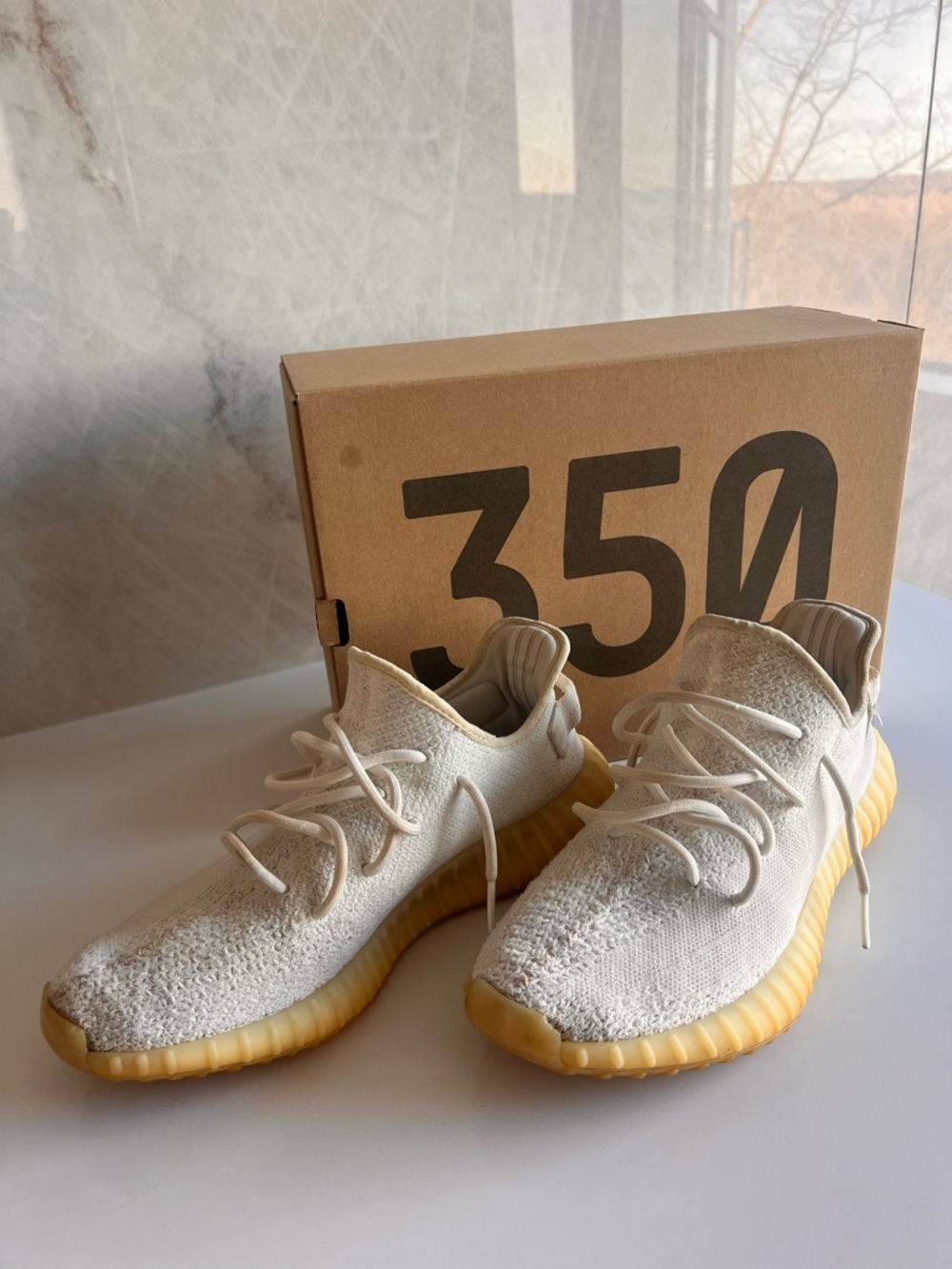 adidas Yeezy Boost 350 V2 Sneakers